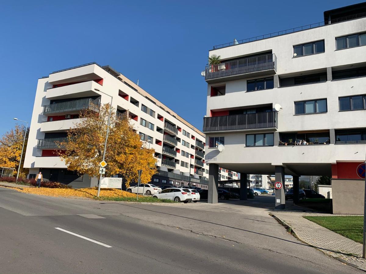 Bl - The Executive Suite, Boru - 24Hr Self Check-In, Free Private Parking, Balcony With Mountain View, 5 Minute Walk To City Center Besztercebánya Kültér fotó