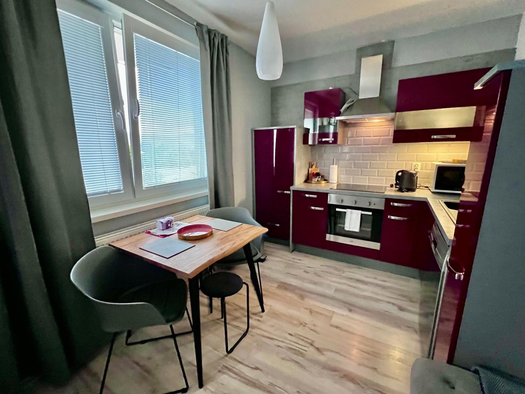 Bl - The Executive Suite, Boru - 24Hr Self Check-In, Free Private Parking, Balcony With Mountain View, 5 Minute Walk To City Center Besztercebánya Kültér fotó
