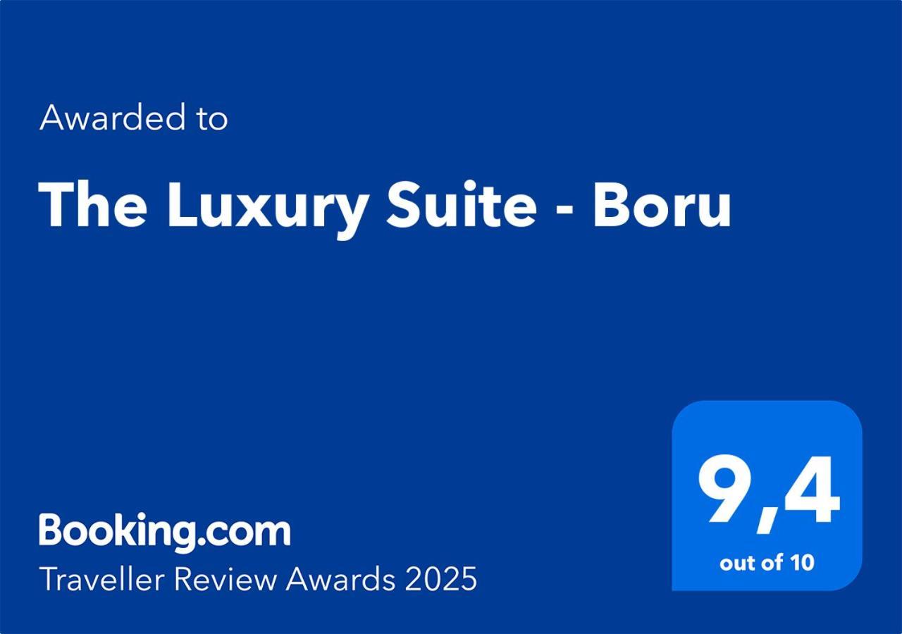 Bl - The Executive Suite, Boru - 24Hr Self Check-In, Free Private Parking, Balcony With Mountain View, 5 Minute Walk To City Center Besztercebánya Kültér fotó